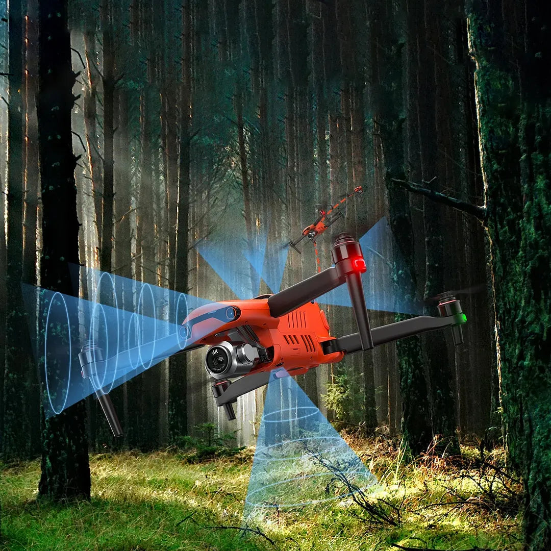 SkyVision - 6K UHD Smart Drone