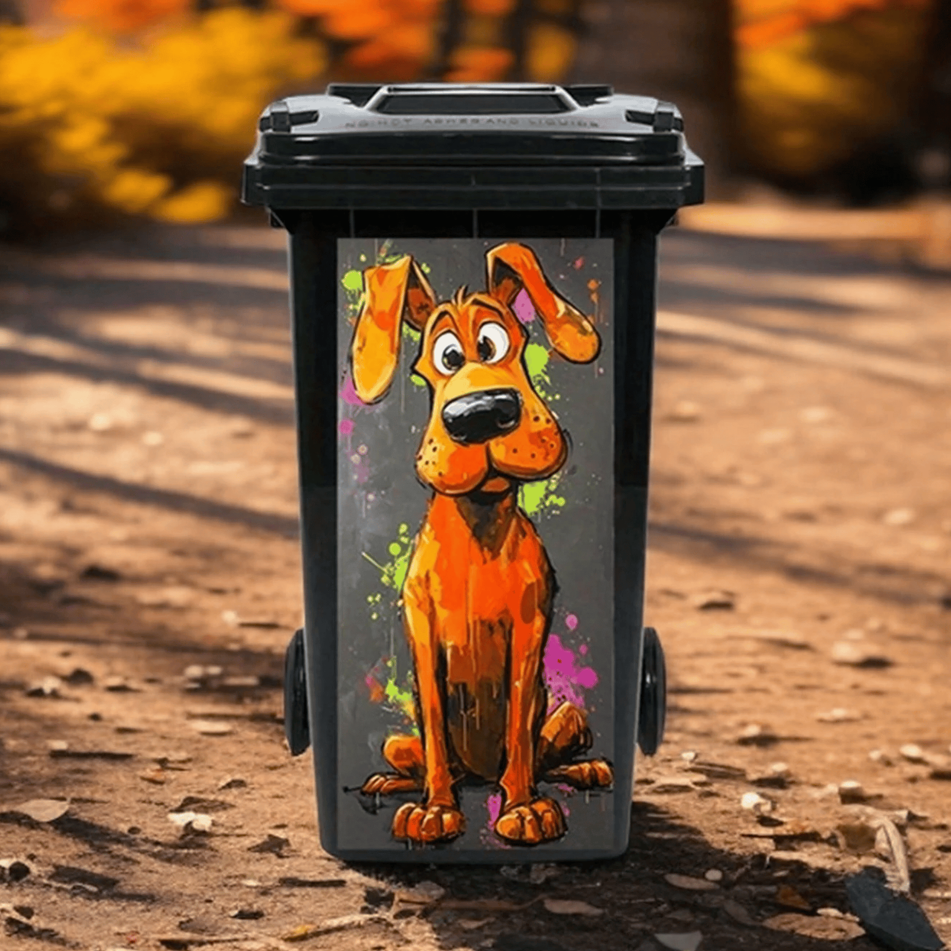 StableSmiles – Funny Horse & Donkey Peel-and-Stick Decals