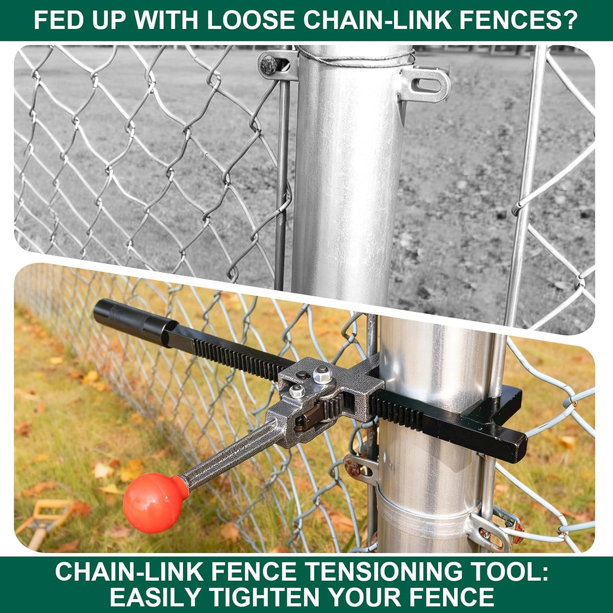 TightMaster – Heavy-Duty Fence Tightening Tool