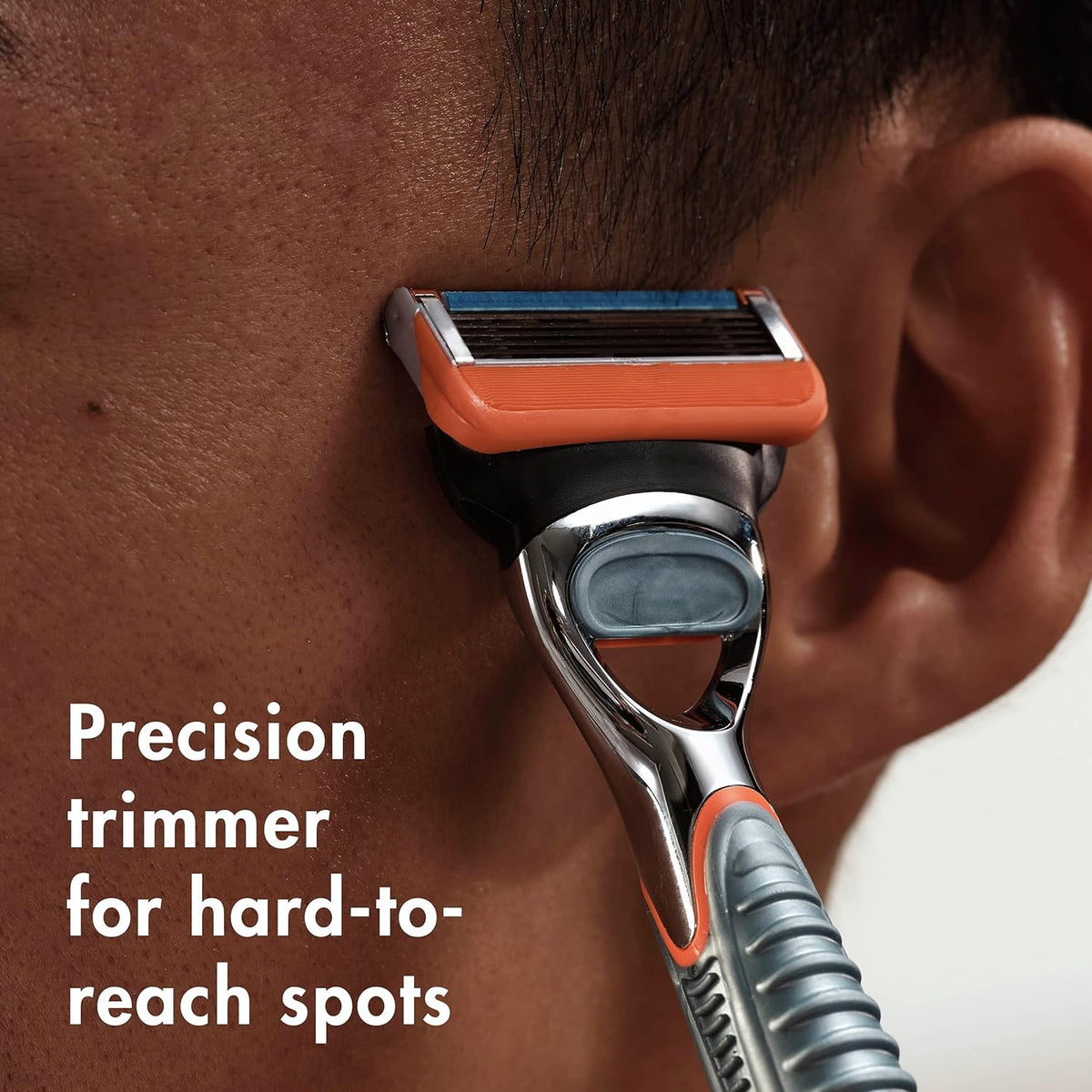 RazorFlow – Precision Stainless Steel Shaving Kit