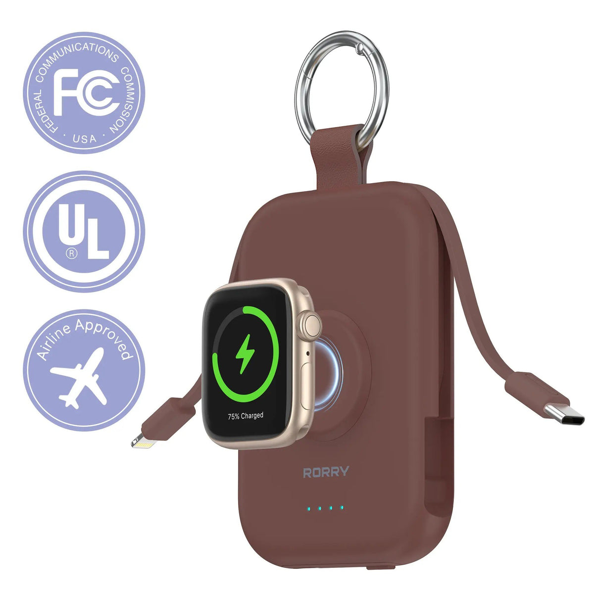PowerCore – 5000mAh Portable Charger Power Bank