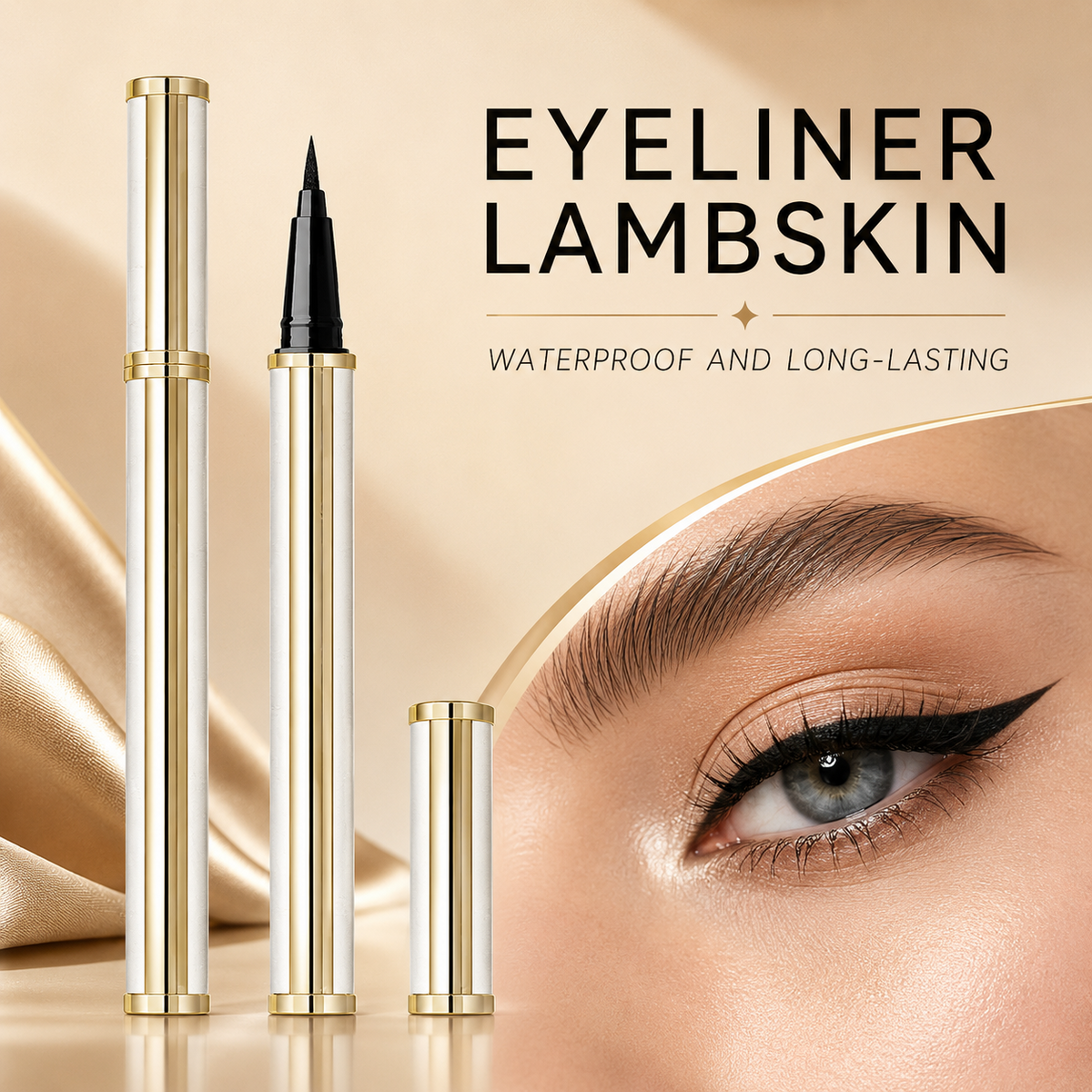 Dramatique – Bold Waterproof Eyeliner