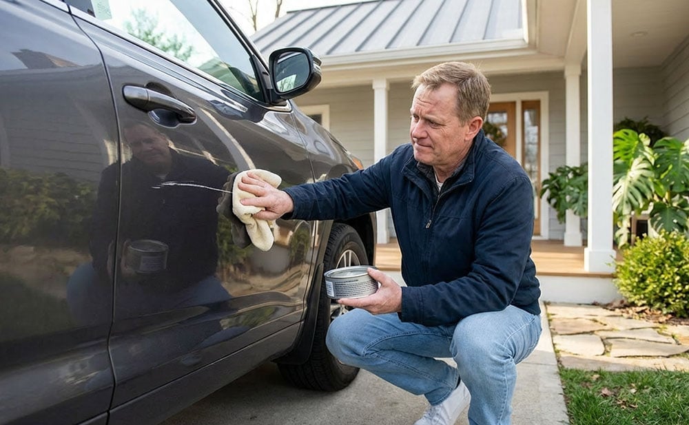 ScratchFix – Easy Car Paint Touch-Up Pen