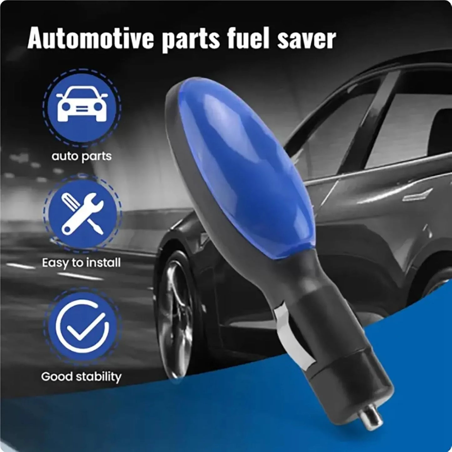 MileageMax – Magnetic Fuel Saver For Cars & Trucks