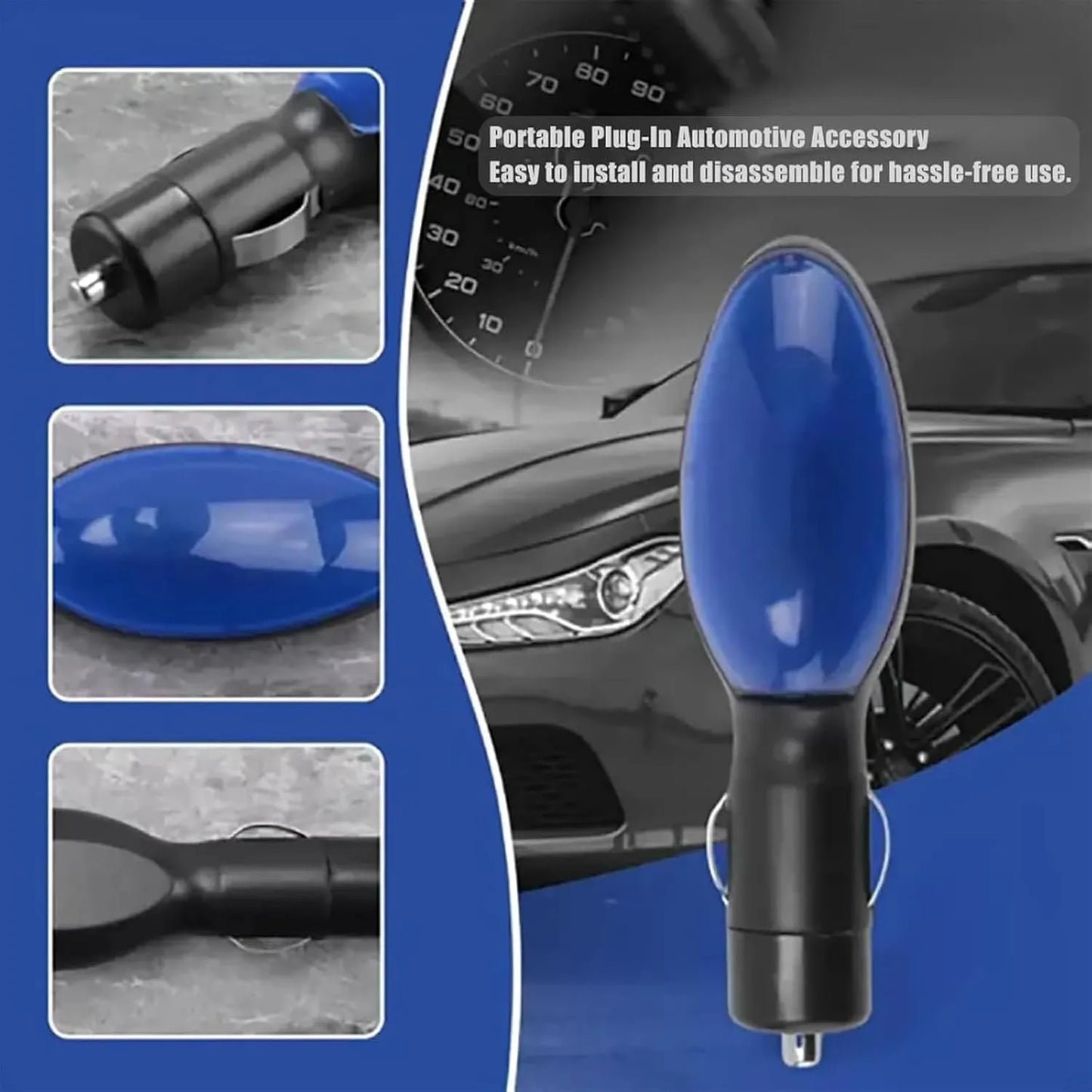 MileageMax – Magnetic Fuel Saver For Cars & Trucks