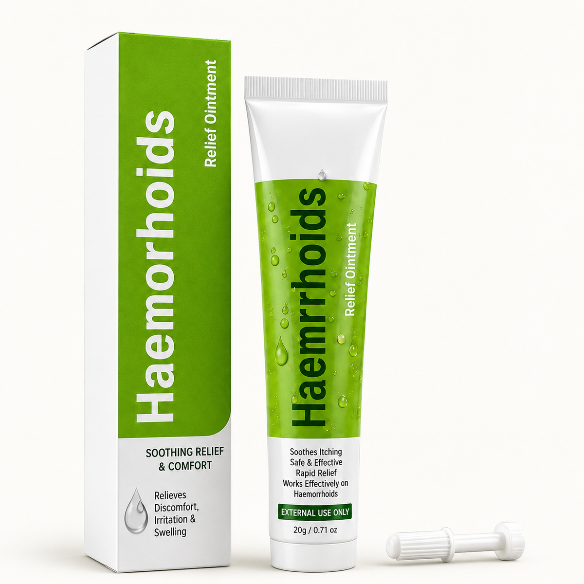ComfortHerb – Daily Hemorrhoid Care Ointment