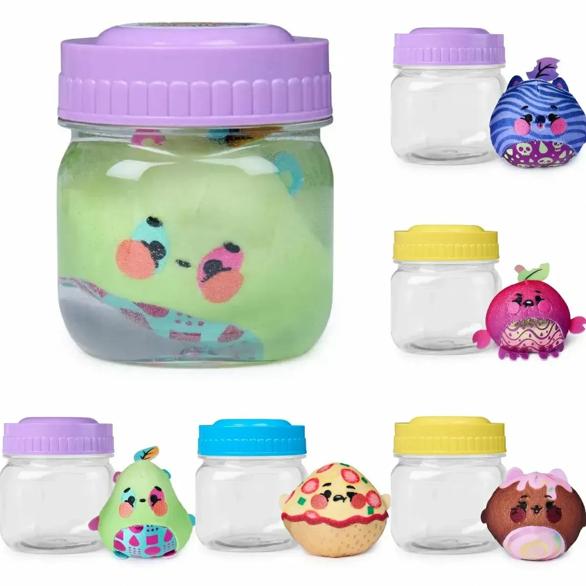 SquishMagic – Mystery Character Reveal Jar