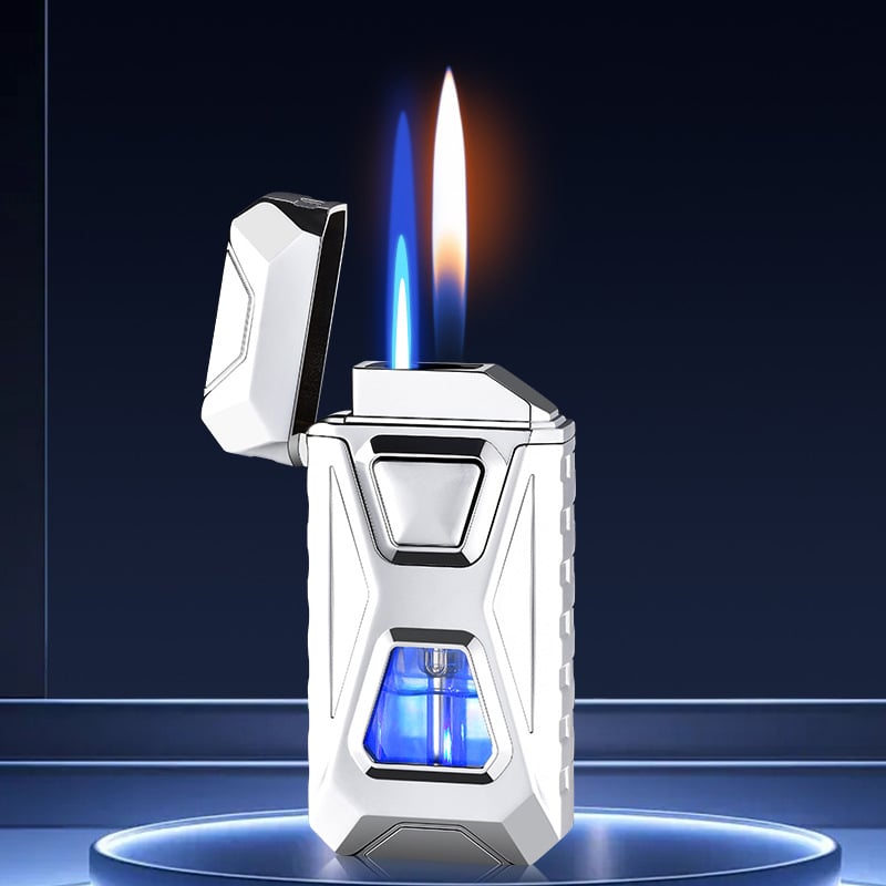 IgniteX – 3-in-1 Smart Flame Lighter