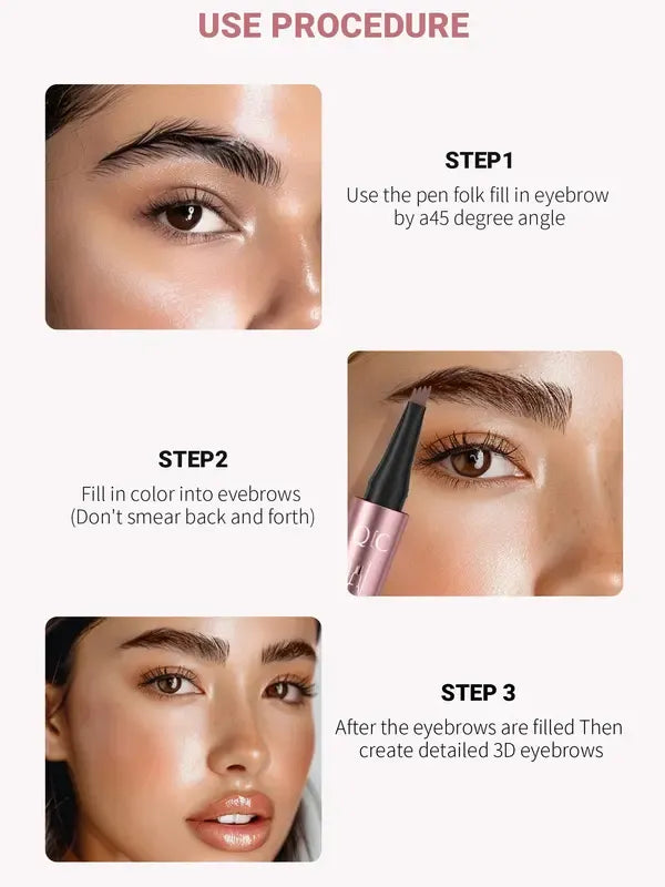 BrowBloom – Natural-Looking Waterproof Brow Pen