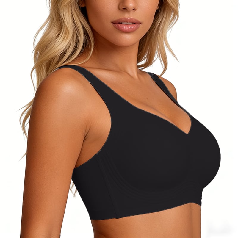 SoftCurve – Pressure-Free Shaping Support Bra