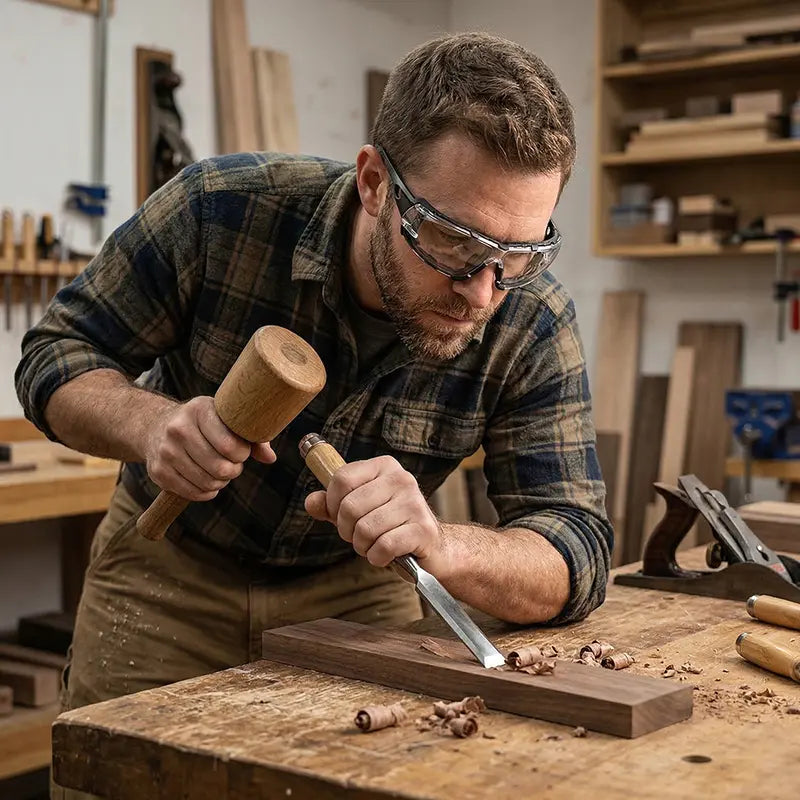 ProShade – Photochromic Wraparound Safety Glasses