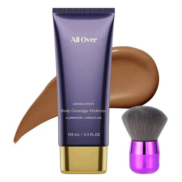 FlawlessVeil – Full-Body Coverage Makeup