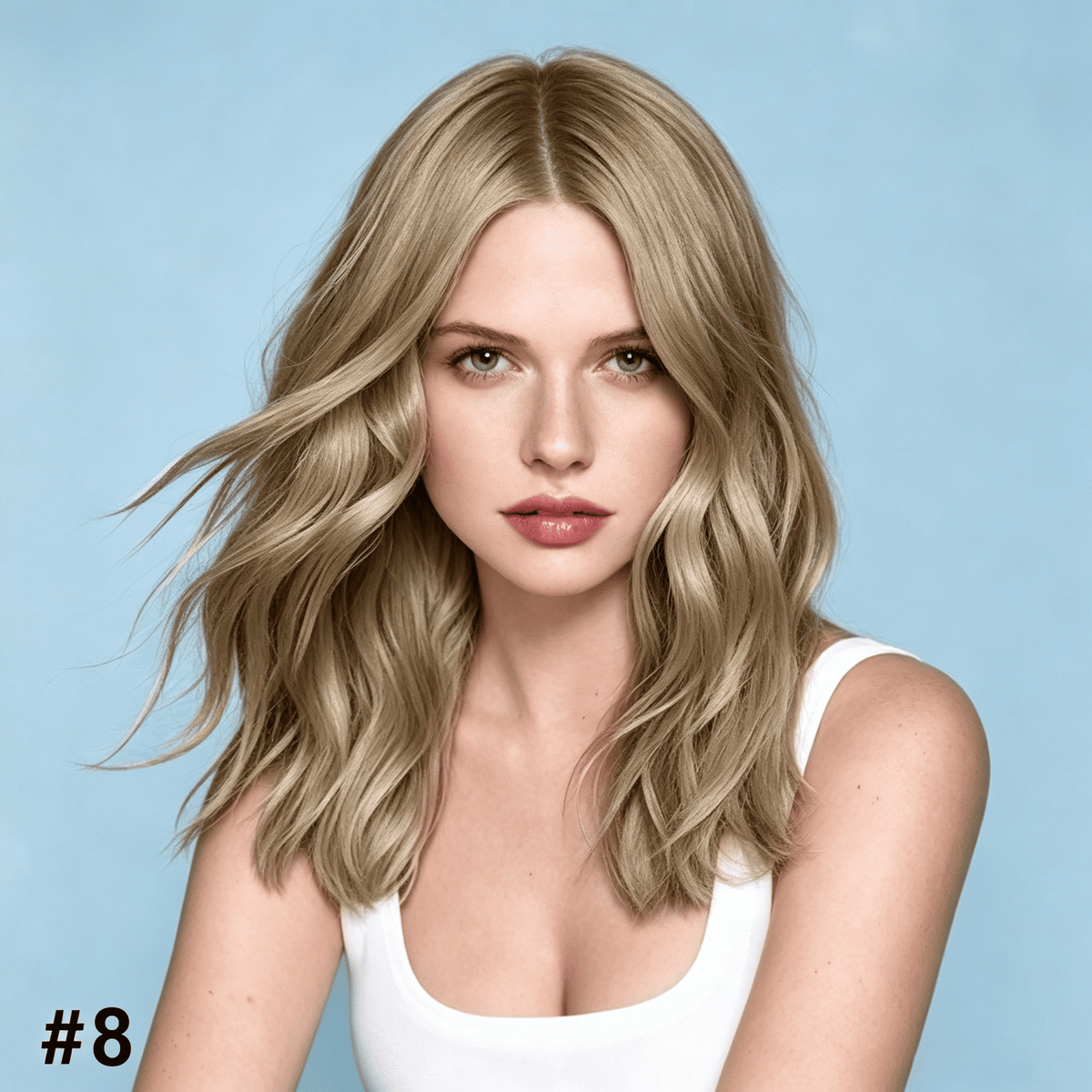 LushLocks – Remy Human Hair Volume Extensions