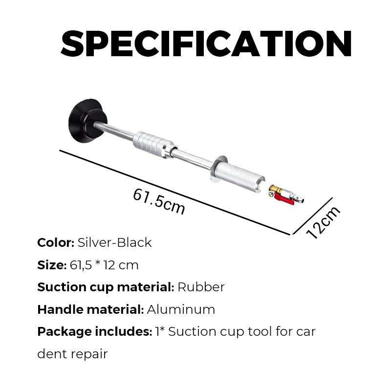 DentFix – Pneumatic Auto Body Repair Tool