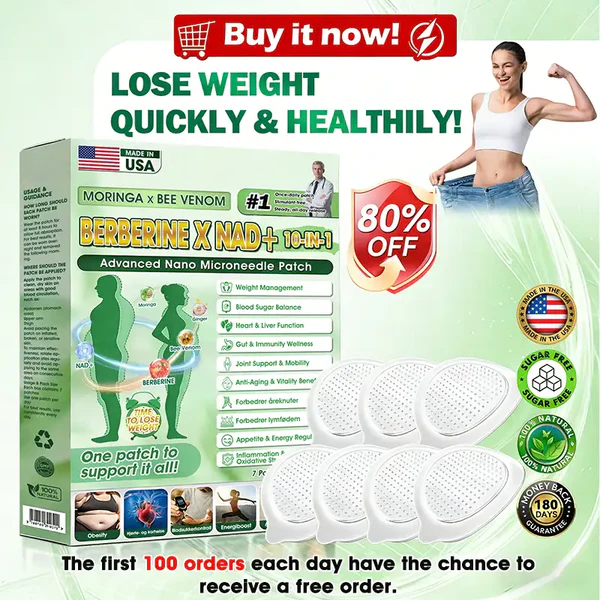 BotaniZen – Daily Botanical Wellness Patch
