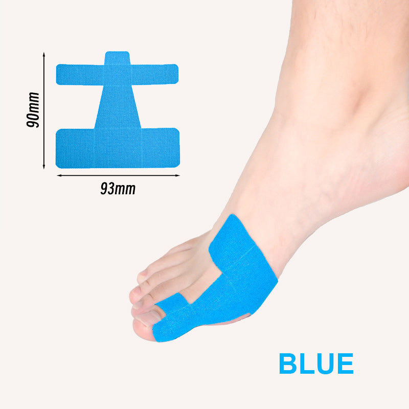 BunionShield – Flexible Toe Support Tape