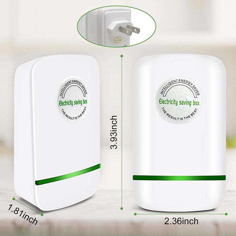 PowerGuard – Intelligent Energy Saving Device