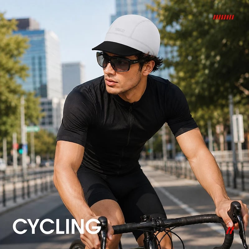 TrailReaper – Skull Cycling & Outdoor Cap