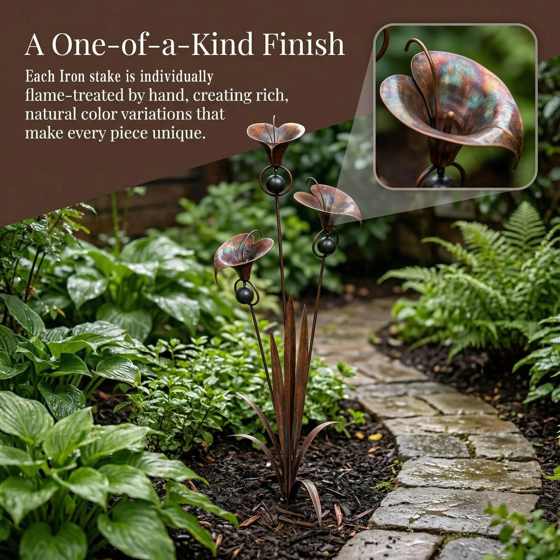 TranquilPetals – Outdoor Floral Decor