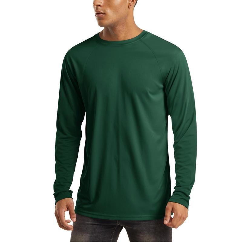 SunForge – Men’s UPF 50+ Long Sleeve Performance Shirt