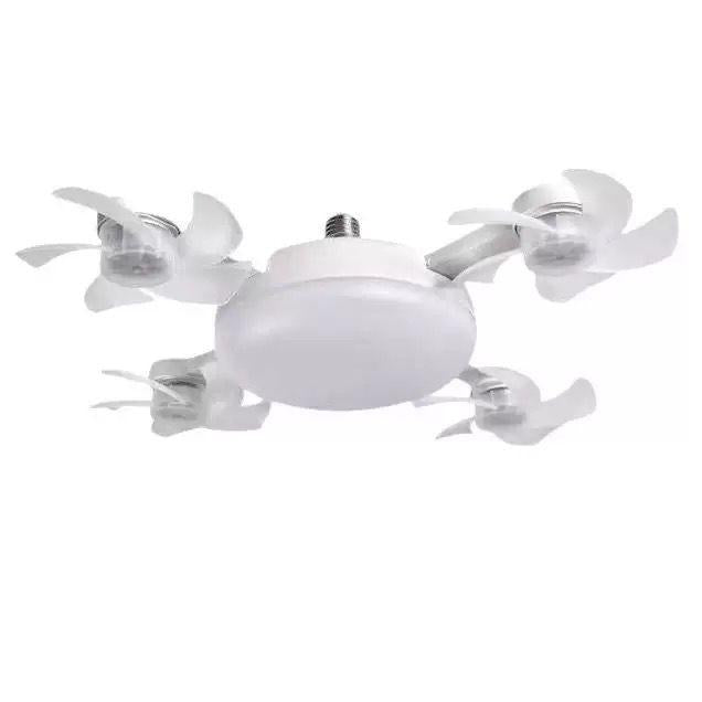 LumiBreeze – Remote-Control LED Fan Light