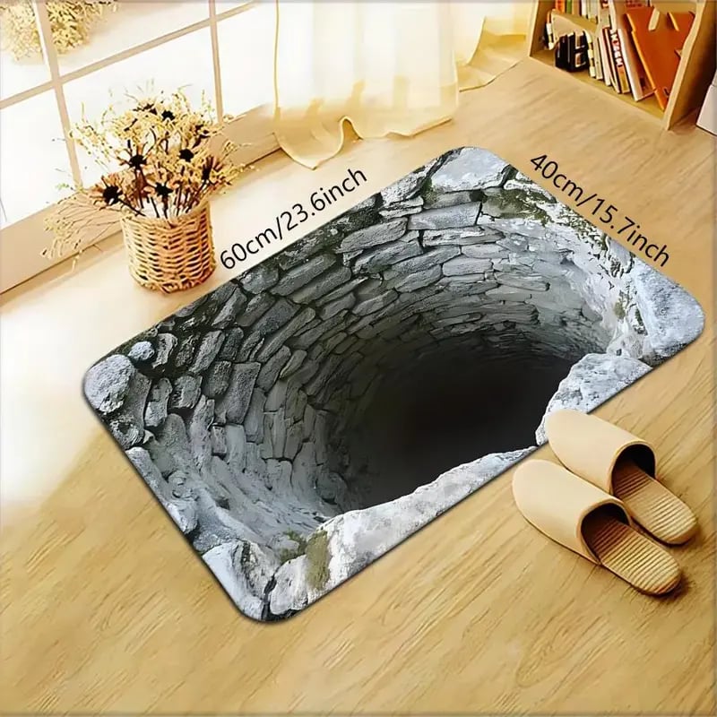 VortexStep – Endless Depth Doormat