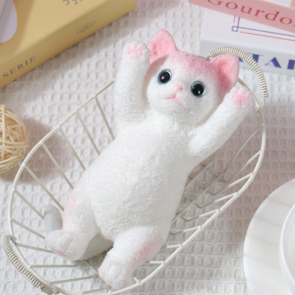 SnuggleKitty – Slow Rebound Squishy