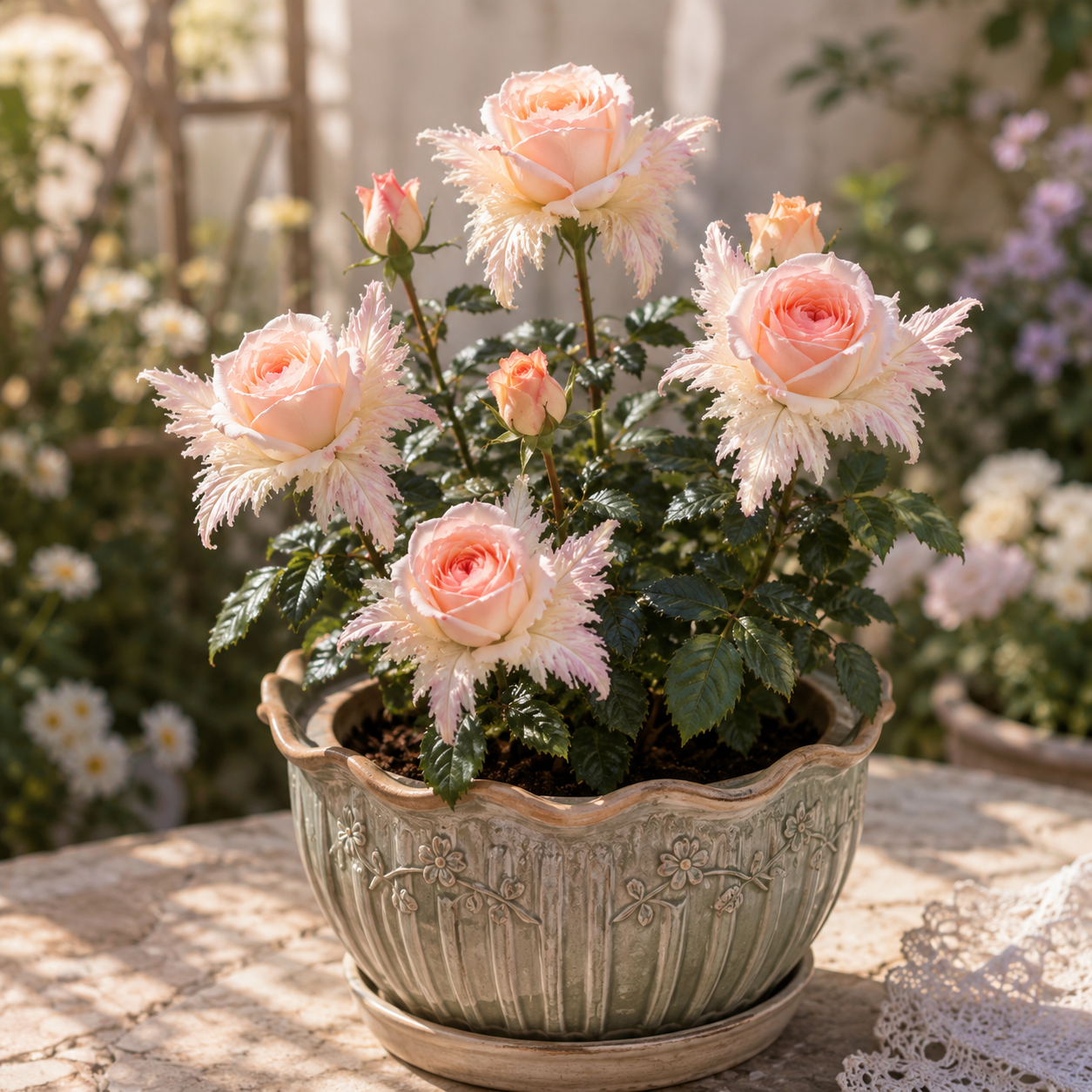 EnchantRose – Perennial Bloom Bulbs