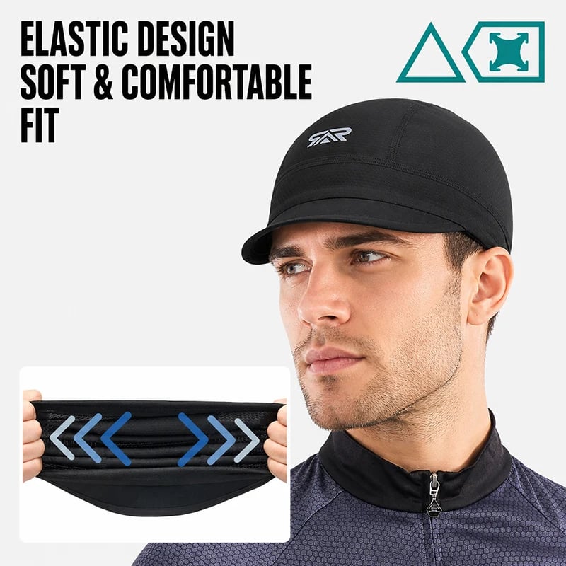 TrailReaper – Skull Cycling & Outdoor Cap