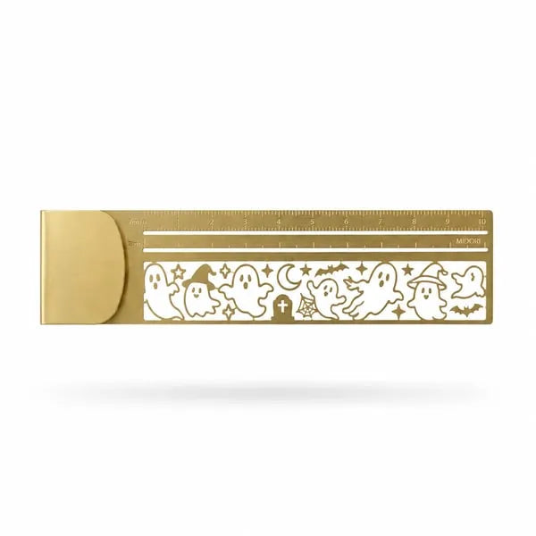 MeowMate – Cat Bookmark, Ruler & Stencil