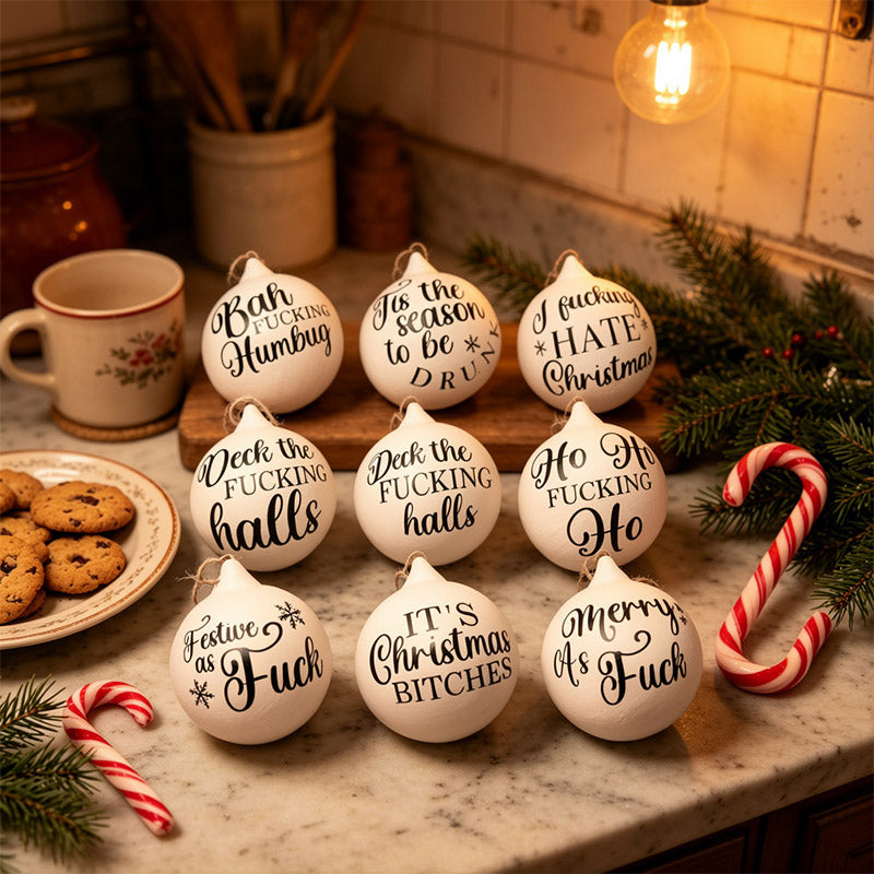 HolidayHavoc – Funny Christmas Prank Tree Decoration