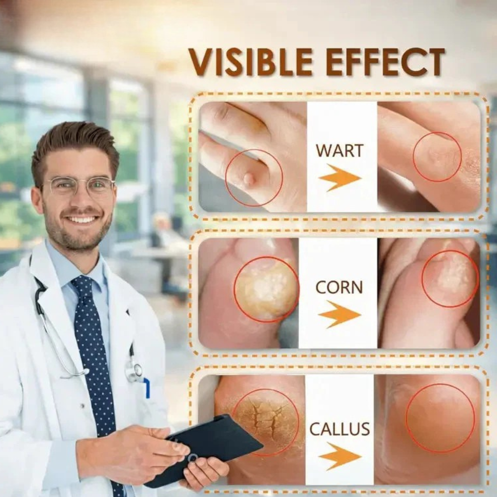 SoleRevive – Advanced Foot Skin Renewal Formula