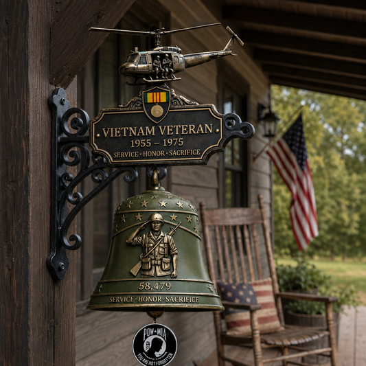 PatriotLegacy – Veteran Tribute Bell