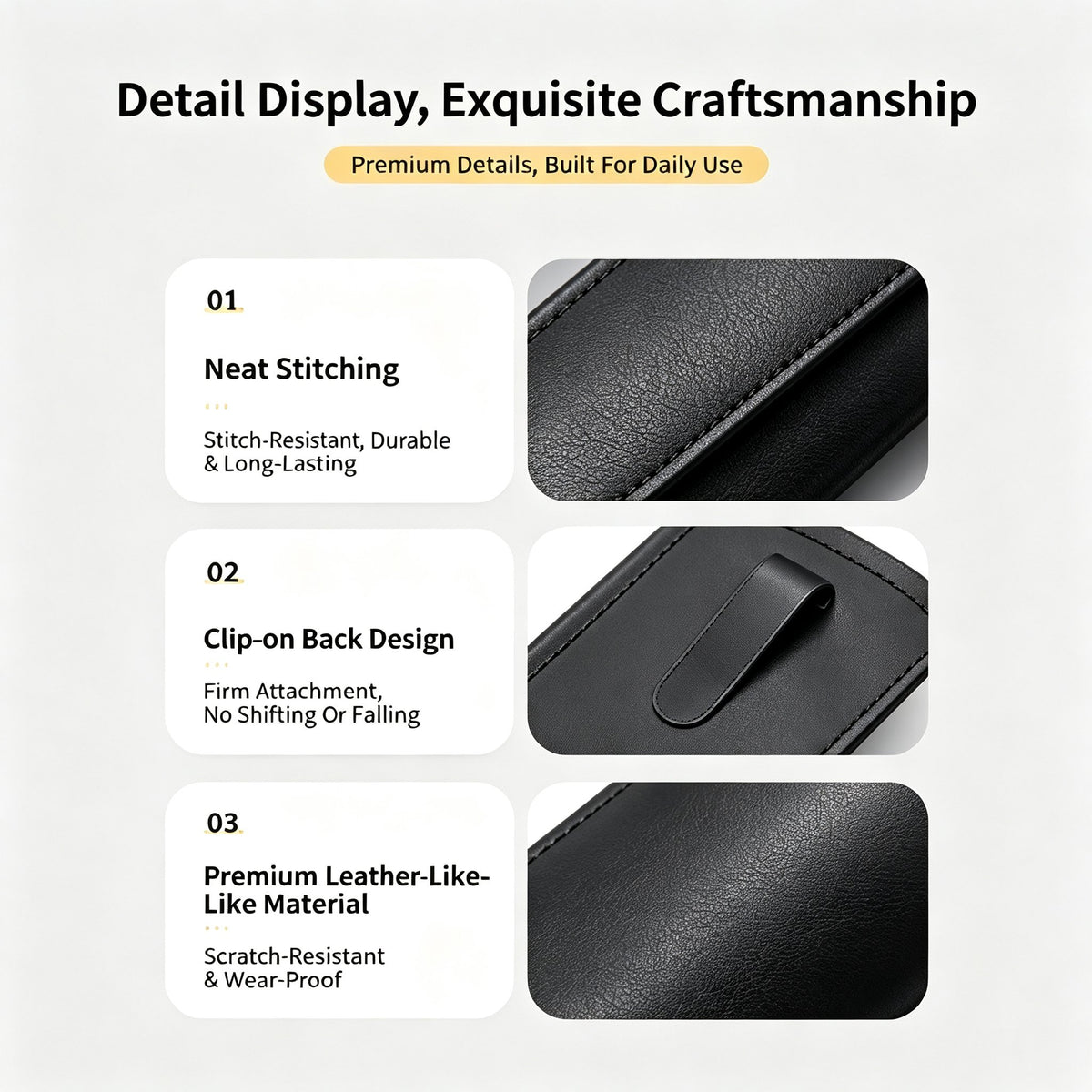 AutoNest – Multi-Purpose Car Cup Holder Storage Pouch