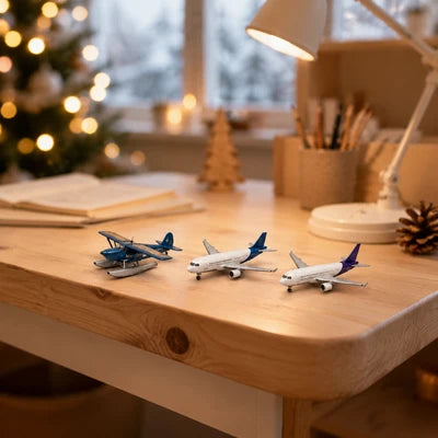 AeroJoy – 2026 Aircraft Advent Calendar