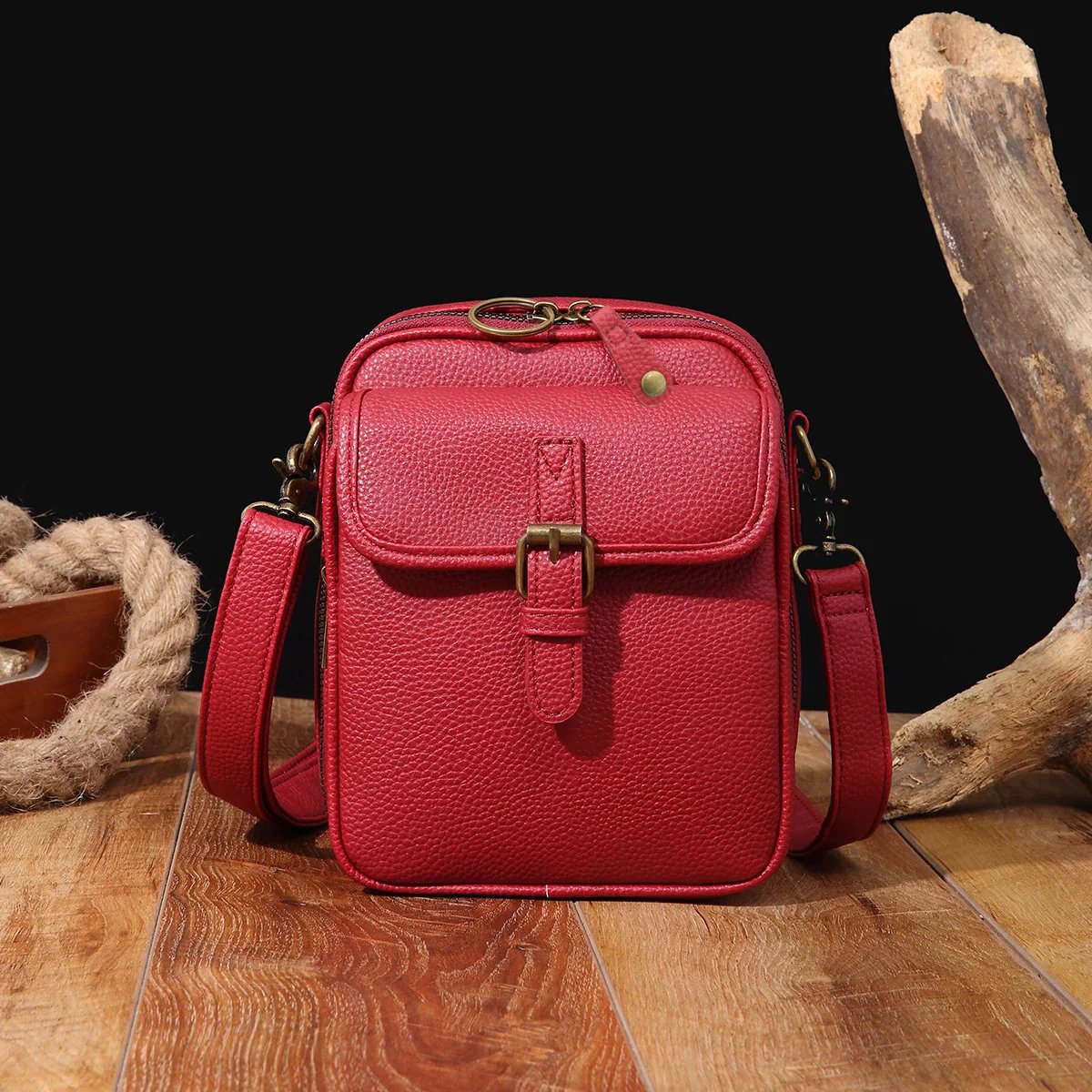 MiraCarry – Women’s Casual Crossbody Messenger Bag