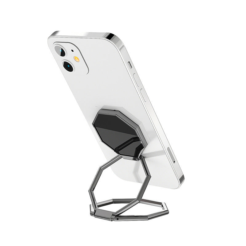 VeloPivot – 360° Rotating Foldable Phone Ring Stand