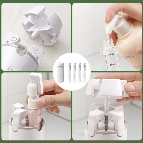 JetPack – Leakproof Travel Dispenser