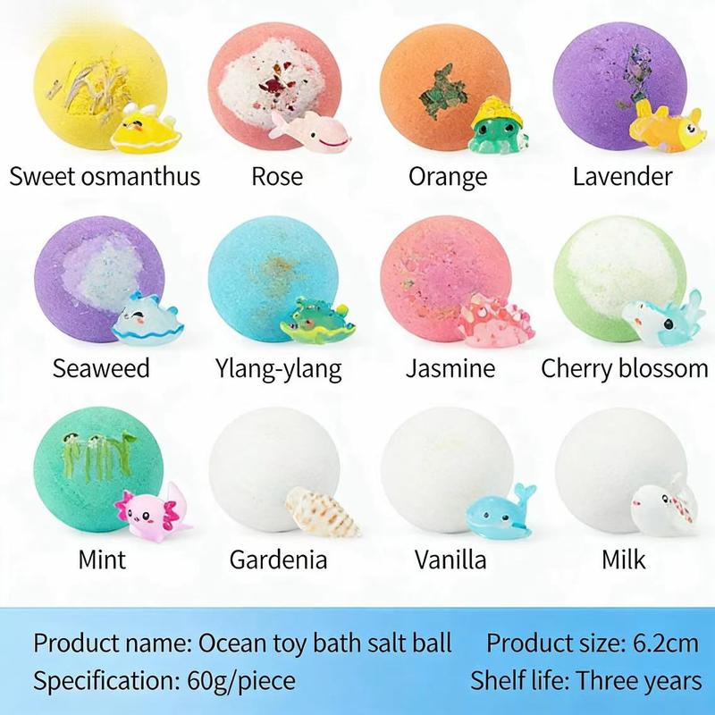 BubbleSafari – Kids Animal Surprise Bath Bombs