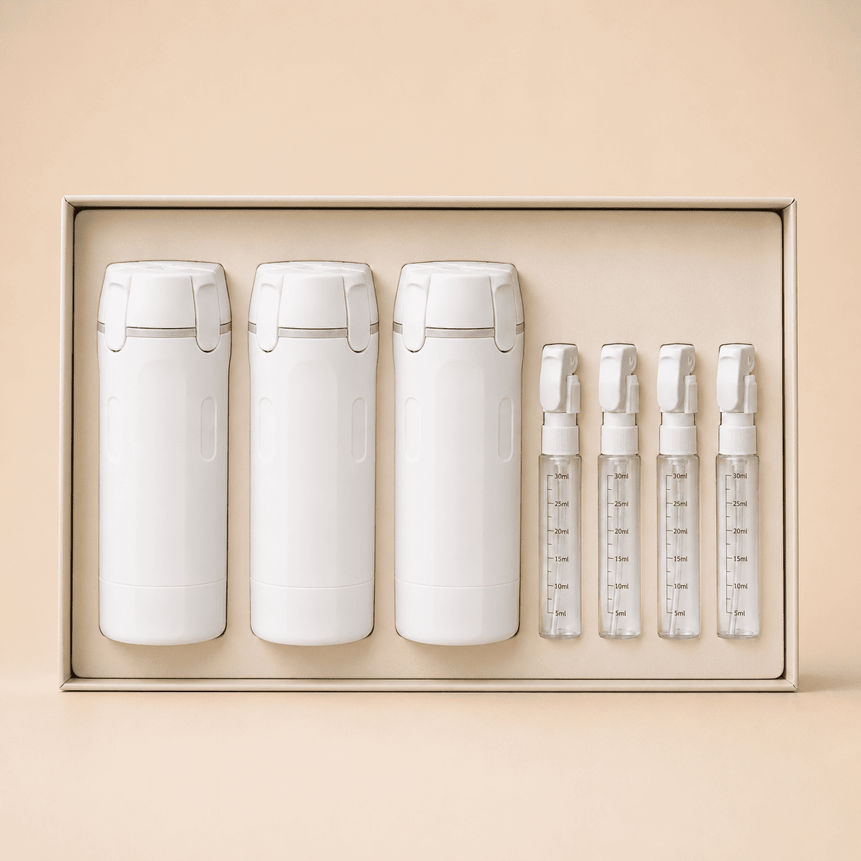 JetPack – Leakproof Travel Dispenser