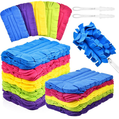 FleeceEase – Reusable 360° Cleaning Duster
