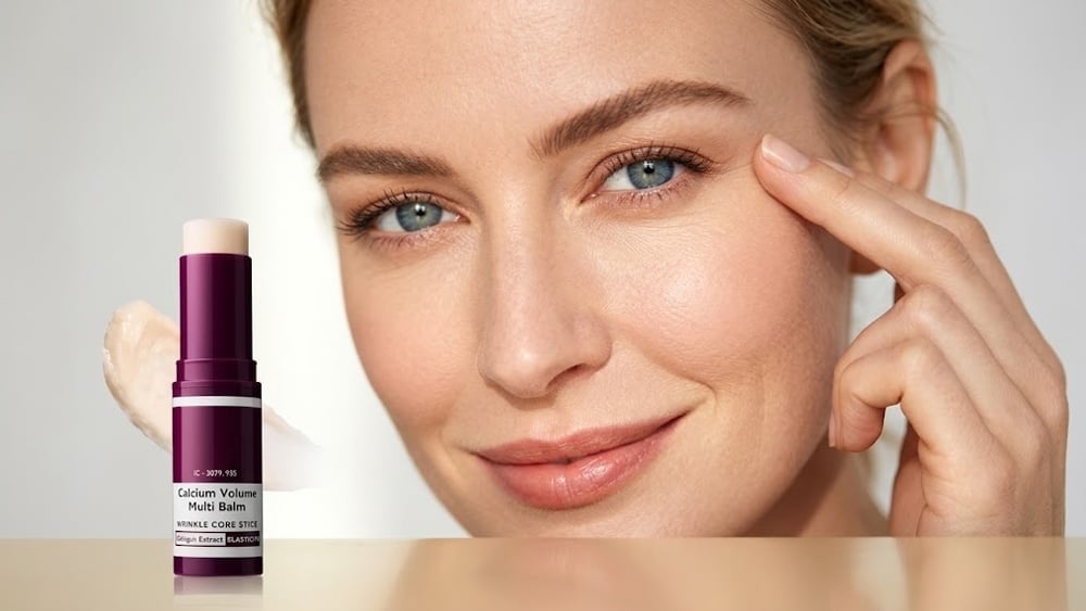 EyeSilk – Smoothing Beauty Care Stick