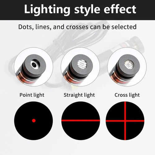 StitchBeam – Magnetic Quilting Laser Guide