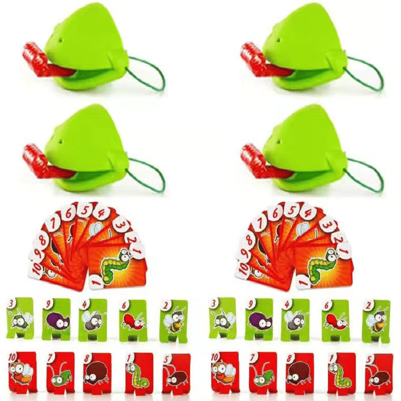 TongueTango – Chameleon Tongue Shooting Family Game