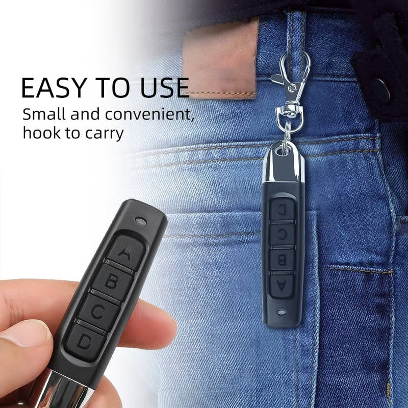 KeyNova – 4-In-1 Remote Control Duplicator