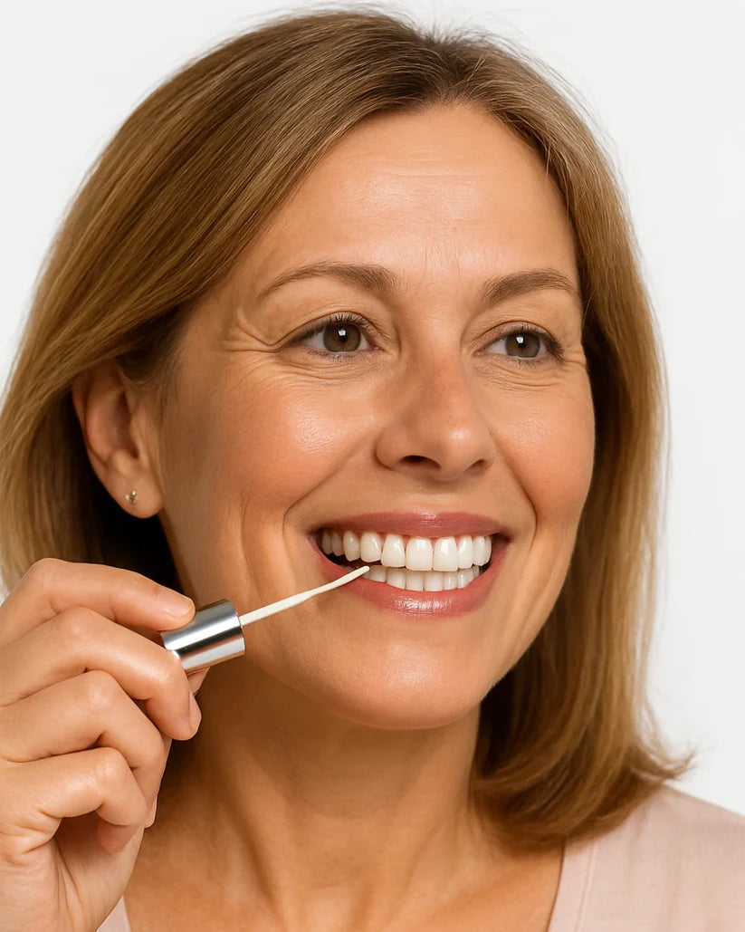 GlowSmile – Instant Whitening Polish
