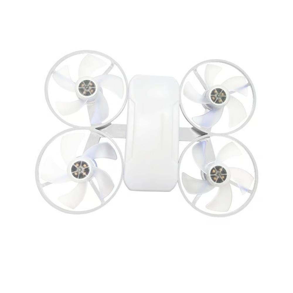 AeroLuxe – Foldable Blade Ceiling Fan Light