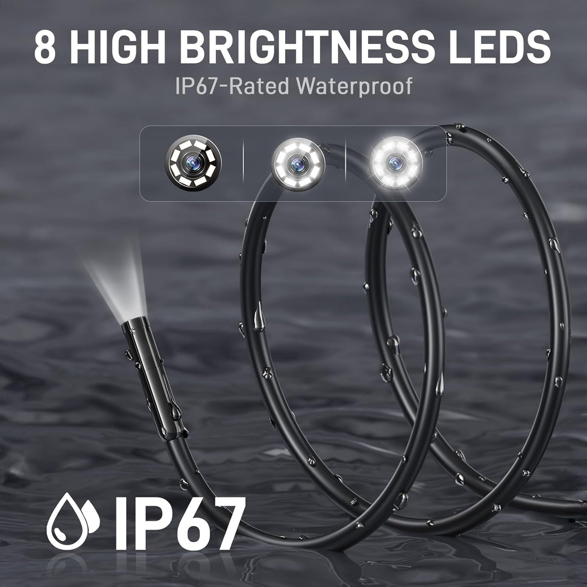 InspectPro – HD Smartphone Inspection Camera