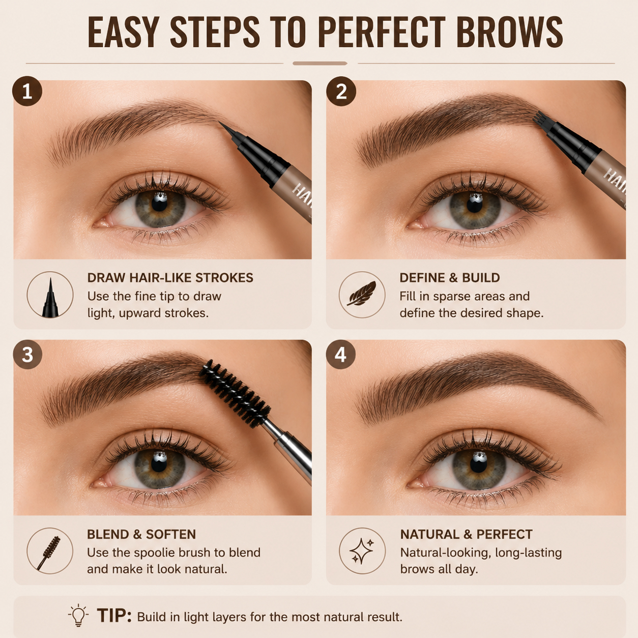 SilkBrow – Precision Brow Artist
