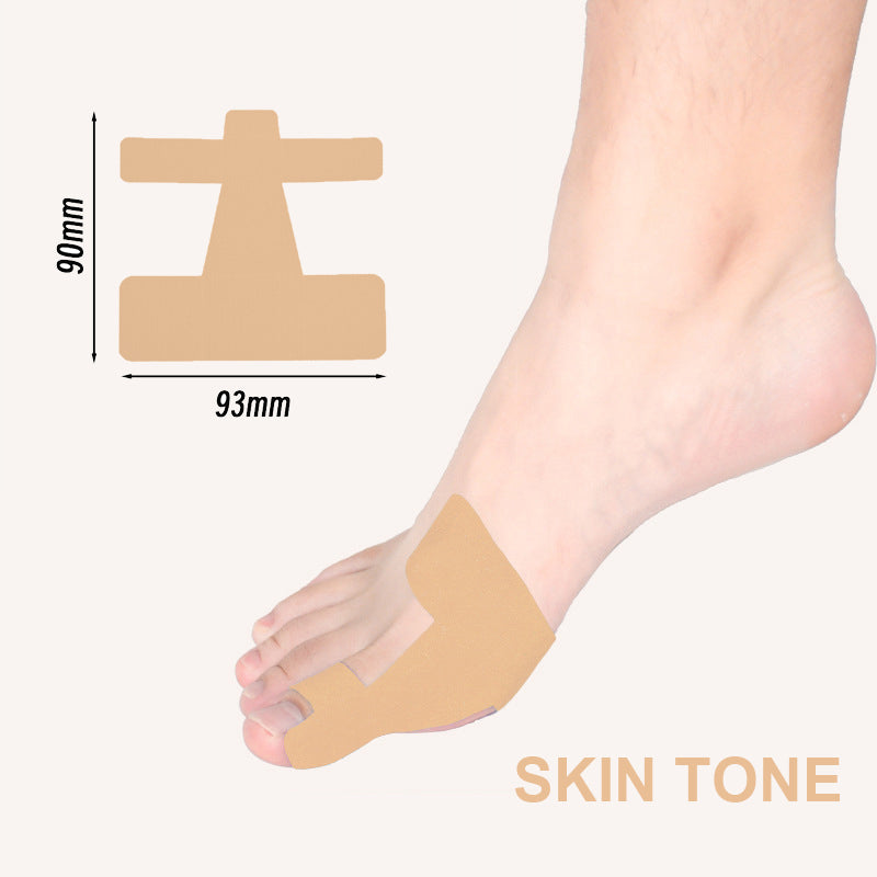 BunionShield – Flexible Toe Support Tape